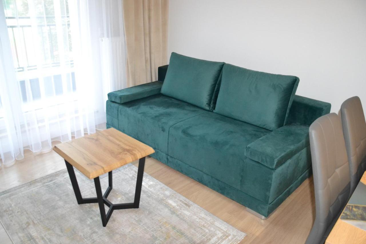 Apartament Krakusek Cracóvia Exterior foto