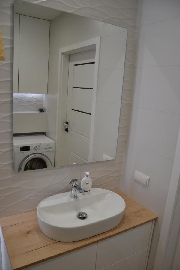 Apartament Krakusek Cracóvia Exterior foto