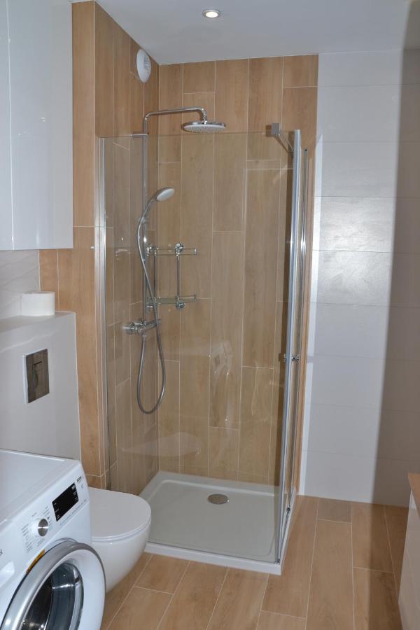Apartament Krakusek Cracóvia Exterior foto